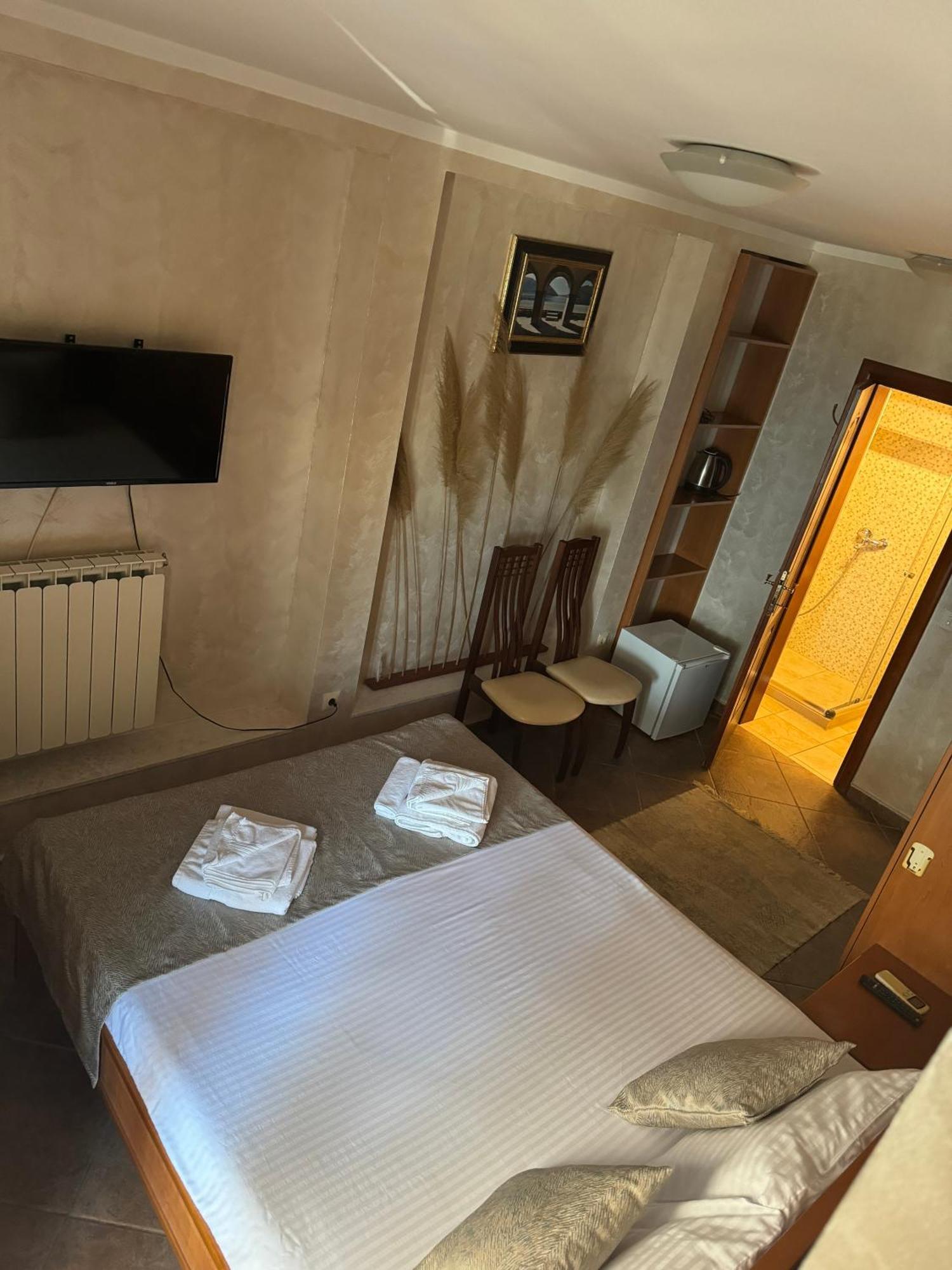 Hotel Anderba Krašići Exterior photo